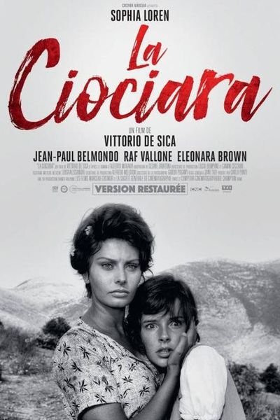 La ciociara poster