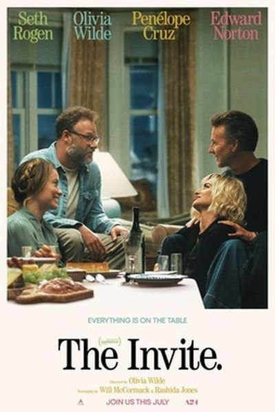 The Invite poster