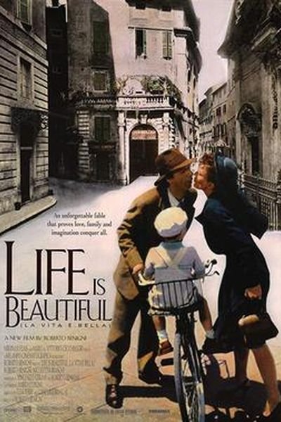 Life Is Beautiful poster