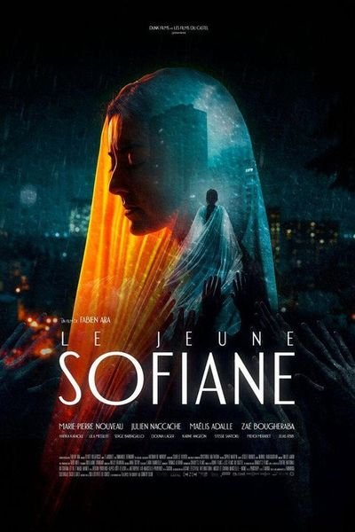 Le Jeune Sofiane poster