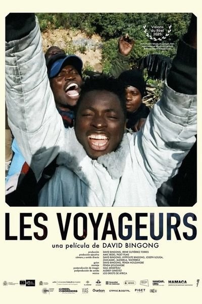 Les Voyageurs poster