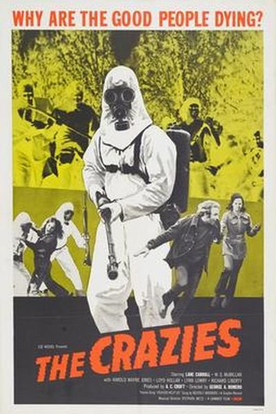 The Crazies poster