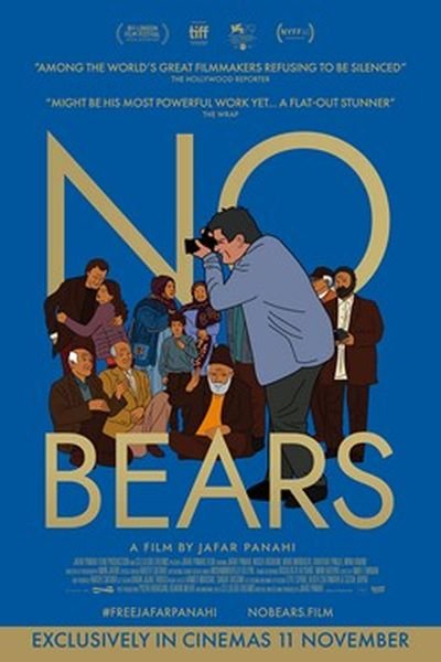 No Bears poster