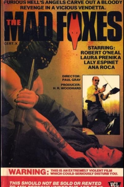 Mad Foxes poster