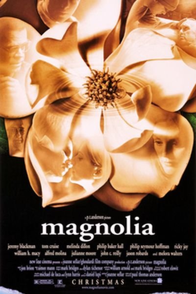 Magnolia poster