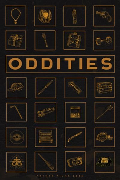 Oddities poster
