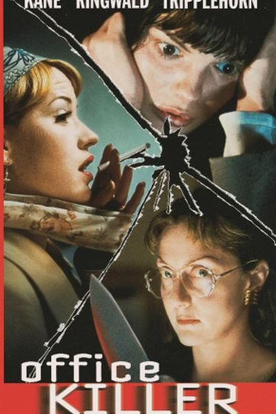 Office Killer (1997) poster