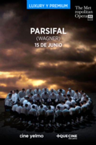Parsifal Wagner Grabado Met 26 27 poster