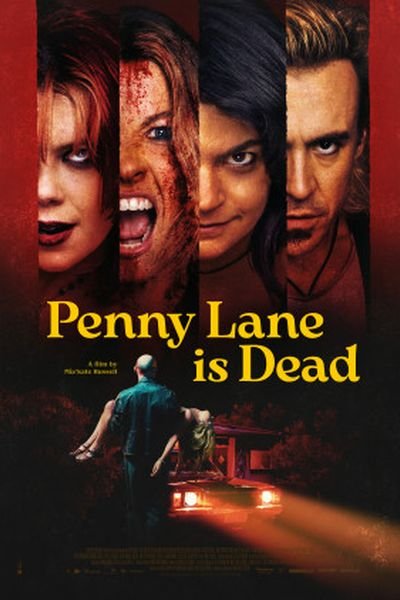 Penny Lane Is Dead poster