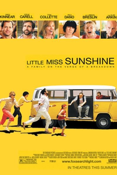 Little Miss Sunshine poster