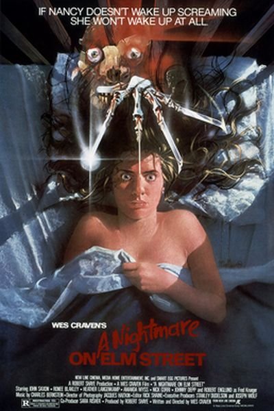 A Nightmare on Elm Street poster