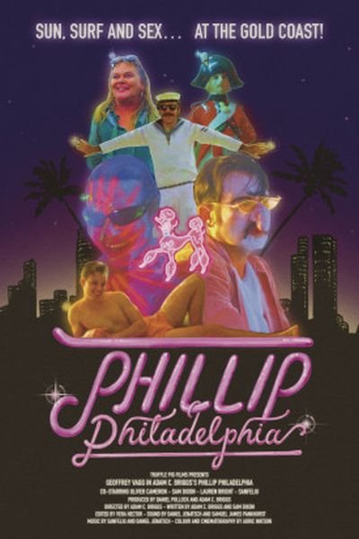 Phillip Philadelphia poster