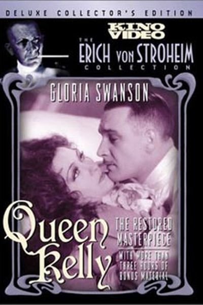 Queen Kelly poster