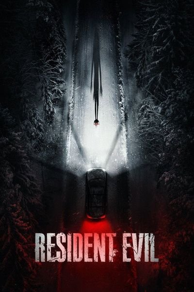 Resident Evil poster