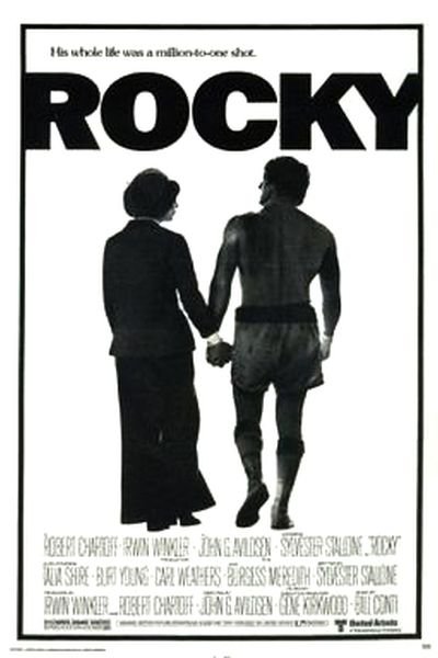 Rocky poster