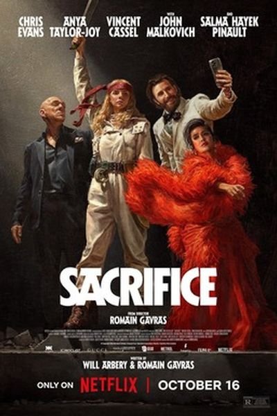 Sacrifice poster