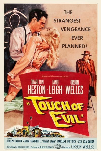 Touch of Evil poster