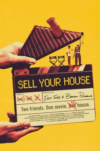 Sell Your House poster