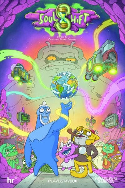 Soul Shift poster
