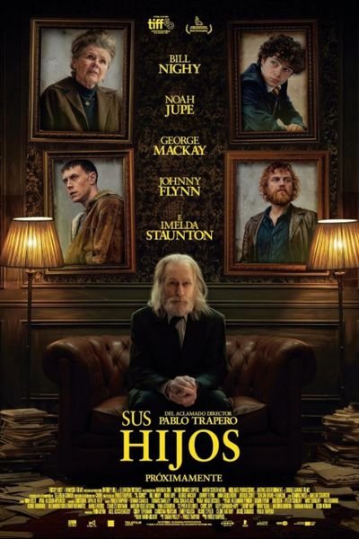 & Sons poster