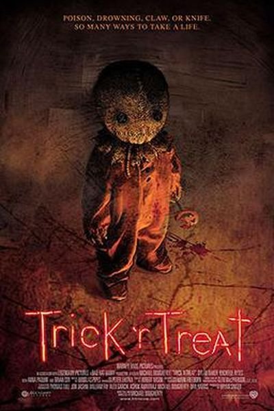 Trick 'r Treat poster