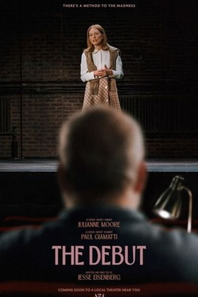 The Debut poster