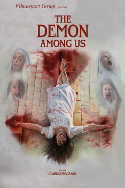 The Demon Among Us poster