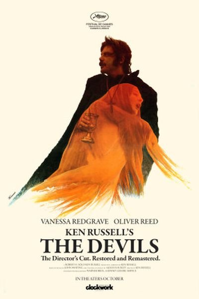 The Devils (1971) poster