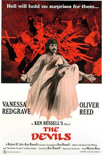 The Devils poster
