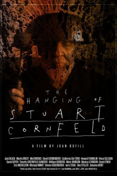 The Hanging of Stuart Cornfeld poster