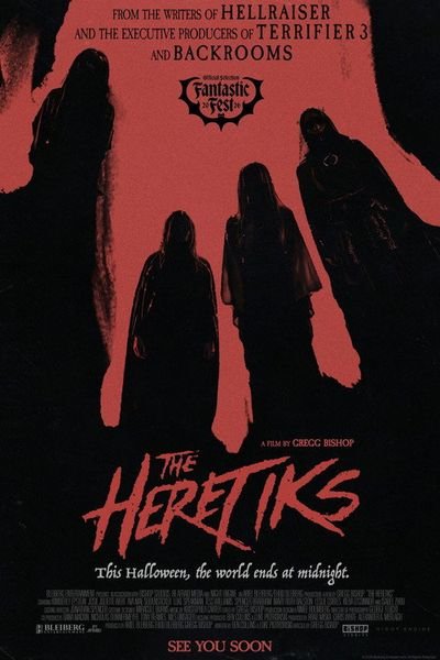 The Heretiks poster