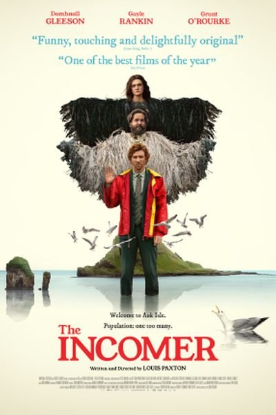 The Incomer poster