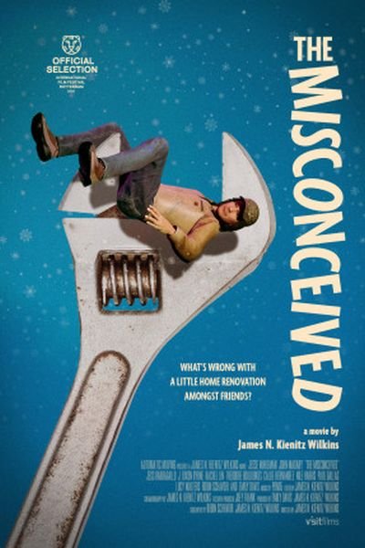 The Misconceived poster