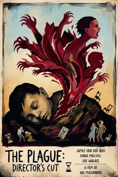 The Plague: Director's Cut (2006) poster