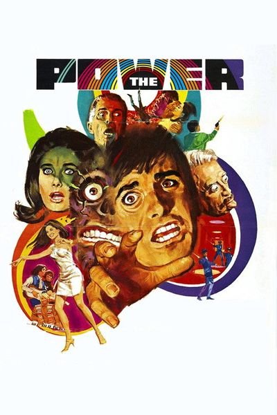 The Power (El poder) (1968) poster
