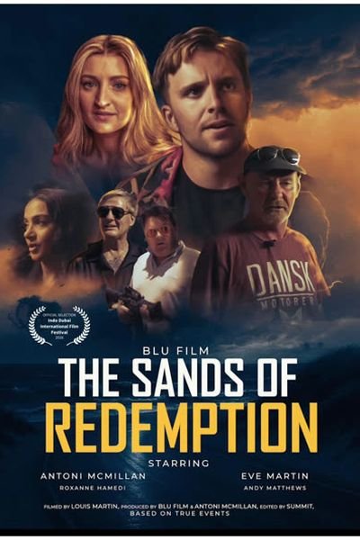 The Sands of Redemption poster