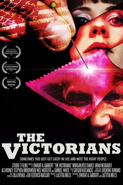 The Victorians poster
