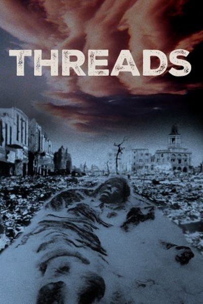 Threads (1984) poster