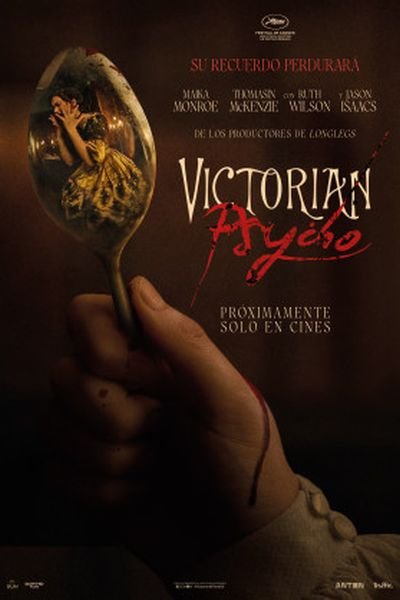 Victorian Psycho poster