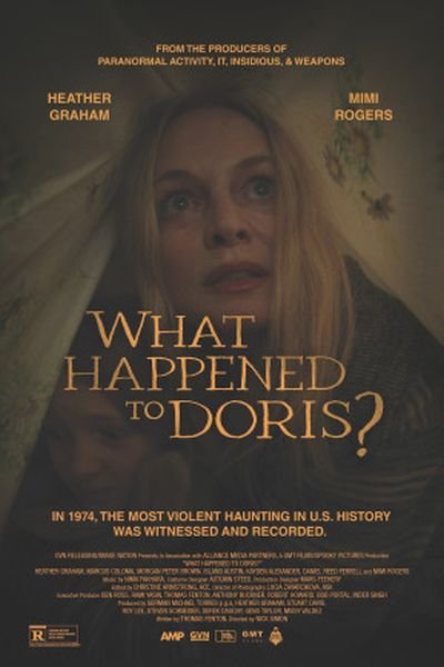What Happened to Doris? poster