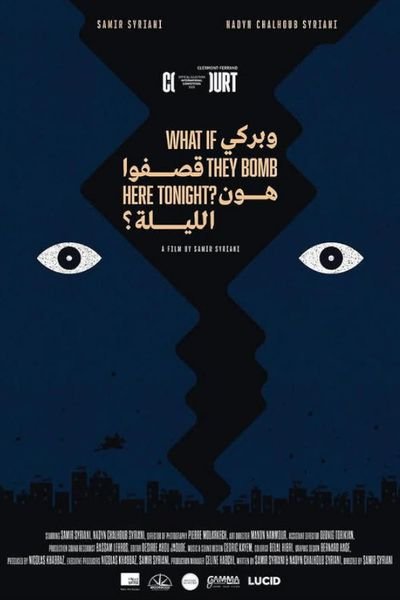 What If They Bomb Here Tonight? poster