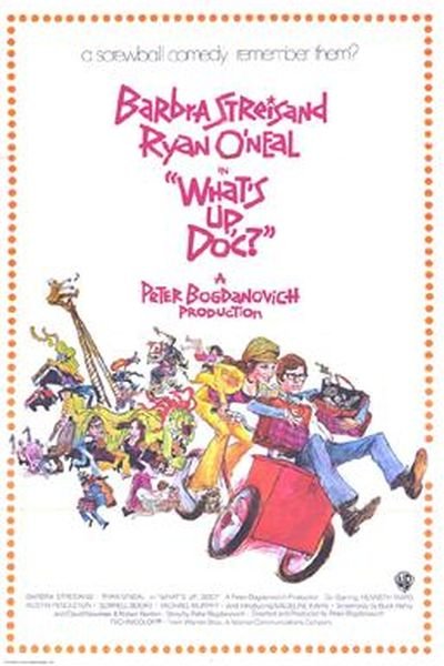 What's Up, Doc? poster