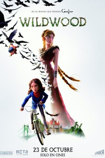 Wildwood poster