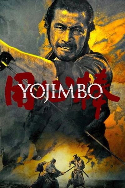 Yôjinbô poster